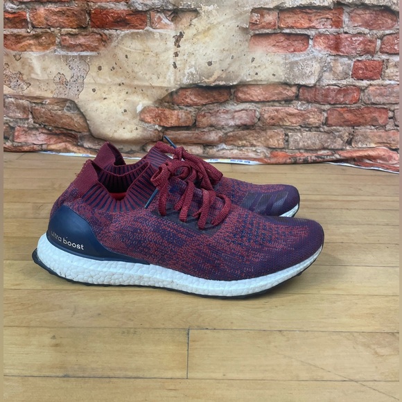 Adidas UltraBoost Uncaged 'Burgundy' 2017 - Picture 7 of 12